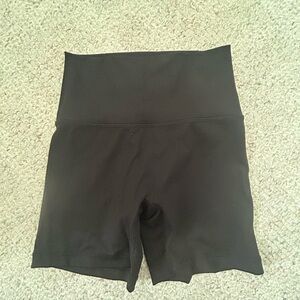 Aerie biker shorts!